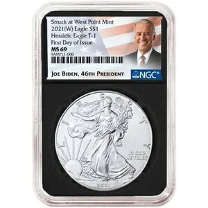 2021N (W) $1 ^Cv1 AJVo[C[O NGC MS69 FDI oCfx gRA