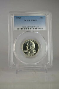 PR68 1964 PCGSO[h Vo[ Vg NH[^[v[tRC CgJI