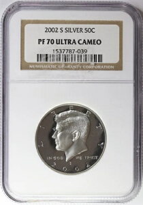 2002-S PlfB v[t Vo[ n[t_[ NGC PR70 EgJI 50Zg