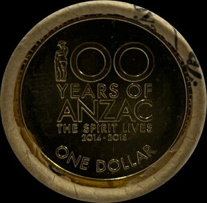 2017�N 1�h���~���g���[�� ANZAC�X�s���b�g100���N�L�O �w�b�h/�e�[��