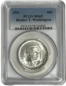 1951N AJ Vo[ ubJ[ T Vg 50ZgLORC PCGS MS 65