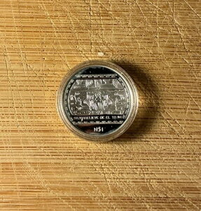 1993 LVR $1 y\ oW[t f ^W 1/4 IX Vo[ nRC v[t