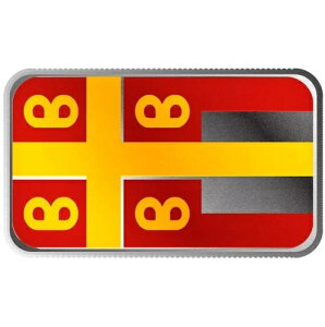 rU` 1IX Vo[o[ - JvZtJ[ .999 Vo[no[