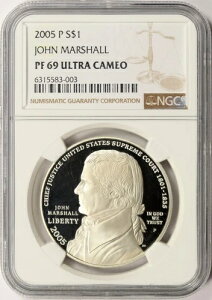 2005-P 1h WE}[VLO NGC PF69 EgJI