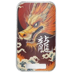 2025 1オンス ドラゴン クァンヨン カラー シルバー バー .999 純銀地金 シリアル番号付き