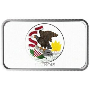 1IX AJV[Y - CmCB - tJ[ .999 Vo[o[