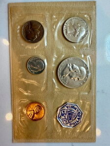 1958Nčǔsv[t݃ZbgiIWiZƕj