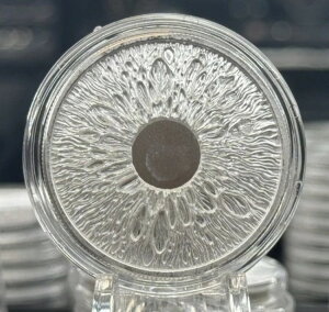 1gCIX UEAC Vo[V[hV[Y Vo[ 0.999C` JvZ