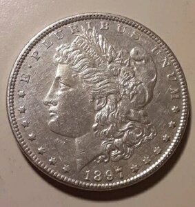 1897�N �����K����� �t�B���f���t�B�A������ 1�h�� (#40v-512)