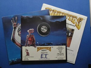 1/10IX Vo[ 1988 E.T. AeB[Y ~gRN^[YGfBV XyVtH_[