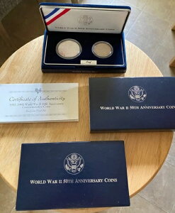 1991N - 1995N 񎟐E50NLO v[tRC2Zbg OGP COA