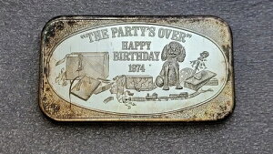 Be[W 1974 USSC nbs[o[Xf[up[eB[͏Iv 1IX Vo[A[go[