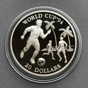 �L���o�X 20�h����� 1993 FIFA���[���h�J�b�v �v���[�t