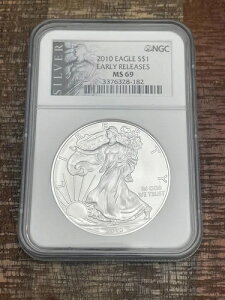 2010N 1h ċC[O ~ NGC MS69 ~ [X