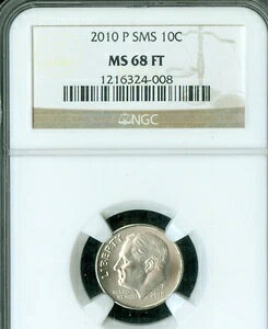 2010 P [Yxg _C NGC MS68 FT SMS MAC X|bgXB
