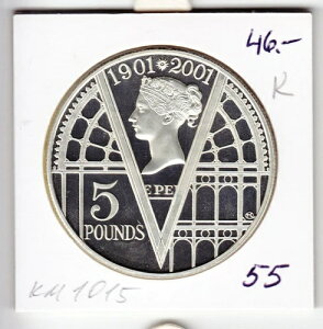 �C�M���X-�C���O�����h-UK�A5�|���h 2001�A��AKM# 1015a