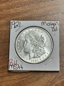 1921N P [K Vo[ _[ BU  MS++ č 1hRC (Raw14369) NX