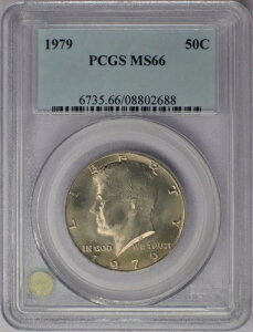 1979N 50Zg PlfB n[t_[ - PCGS MS 66