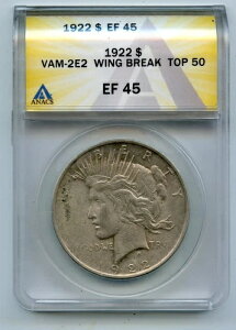 ?? 1922Ns[XVo[_[ANACS EF-45AVAM-2E2EBOuCNAgbv50AR6