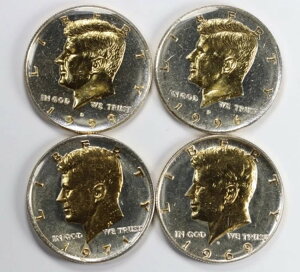 4���Z�b�g - 1969�N�A1971�N�A1996�N�A1999�N�P�l�f�B�n�[�t�_���[�G�i����50�Z���g