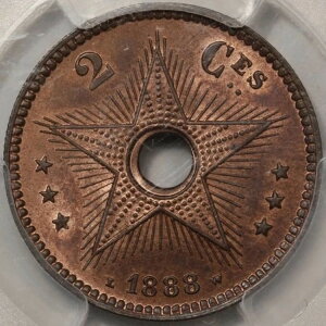 1888NRSR 2T`[ PCGS MS-64RB