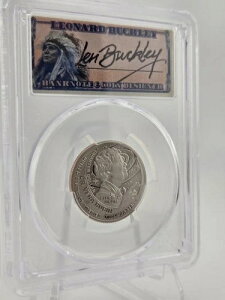 2025 S 25C ���F���E���[�r�����m �N�H�[�^�[ PCGS PR70 DCAM FS �����E�o�b�N���[���� Pop 50