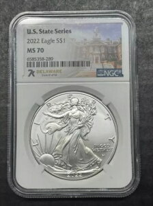 2022N AJ Vo[ C[O - fEFA NGC MS70 čBV[Y x h