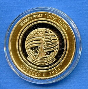 1984N PlfBFZ^[ NASA #06 LO_ 1IX .999 