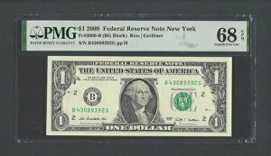 AJAMs 1h 2009N Fr#3000-B (BGubN) UNCO[h68