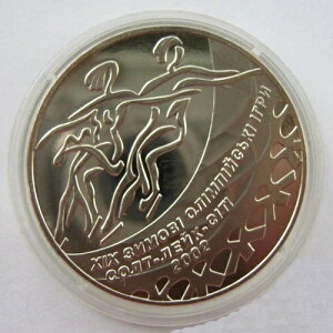 �A�C�X�_���X �E�N���C�i 2�O���u�i 2001�N �R�C�� �I�����s�b�N �\���g���C�N�V�e�B �X�|�[�c KM# 106