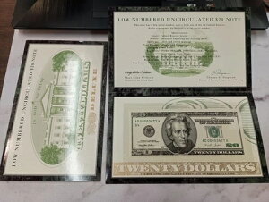 1996�N�A�M������s�� 20�h�� AD OOOO3677 A ~ ��ԍ� UNC 20�h������