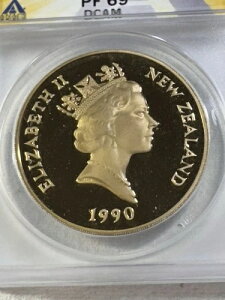 1990�N�j���[�W�[�����h5�h���v���[�tANZACS�O���[�hPR 69 DCAM�iANACS�ɂ��j