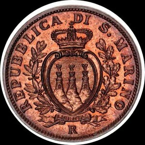 T}m 1838 10 ZeV~ERC UNC #5146