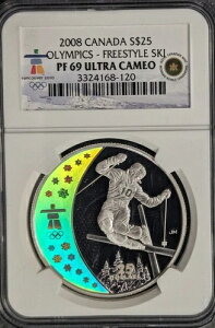 2008NJi_S$251IXIsbNt[X^CXL[NGC PF69UC