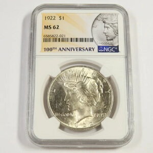 1922 P NGC MS62 - Vo[s[X_[ 1hčRC #49690A