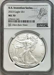 2023N AJEVo[EC[O NGC MS 70 čCxVV[Y t@Co[P[u