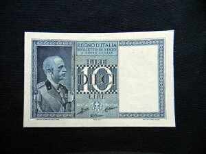 1938N 17I t@VXg C^A  10 UNC GEM IMPERO