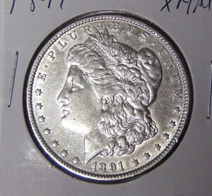 1891-P �����K����� XF/AU �N���[�j���O�ς� �t�B���f���t�B�A������ (11.1924)