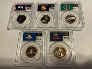 2007N S Nbh Zbg v[t Xe[g NH[^[Y PCGS PR69DCAM x