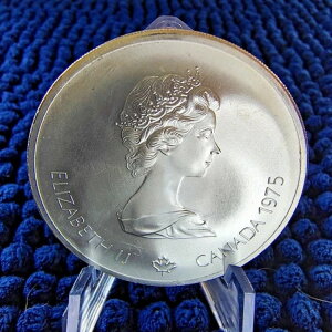 1975 NJi_ gI[ IsbN Cۓ (.925) LO $10 - BU RfBV