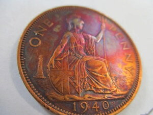 1940 Np 1 yj[ WF ++  GEO VI C{[ g[jOB