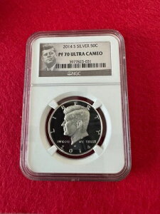 2014 S Vo[ 50Zg PlfB n[t_[RC NGC PF 70 EgJI