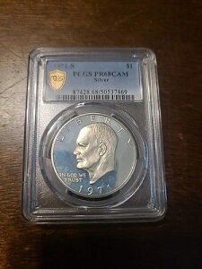1971 S PCGS PR 68 JI AC[n[ Vo[ v[t hAA| 11 L Rev