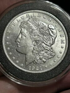 1921N 1h K BU MS+++ 邢uAg J[gEB[OJvZ