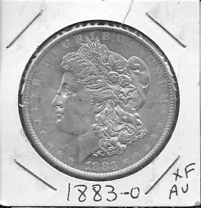 AJ K  1883-0 XF-AU j ɓtẢɓt