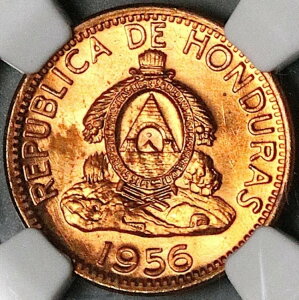 1956N NGC MS 65 RD zWX 2Z^[{EfEs tbhRC (25041802C)