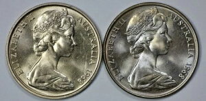 1968�N �I�[�X�g�����A 10�Z���g GEM �u�����A���g UNC 10�Z���g 2���Z�b�g