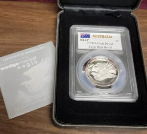 2014N I[XgA 1h ␻ EFbWe[C[O PCGS WFv[t nC[t }[JeB