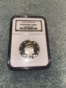 1992-S Vo[ v[t PlfB 50Zg n[thRC NGC PF 69 EgJI ????????