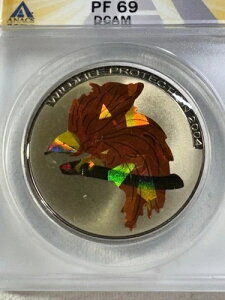 2004�N�R���S5�t�����v���[�t�o�[�h�I�u�p���_�C�X�AANACS�ɂ��PR 69 DCAM�]��